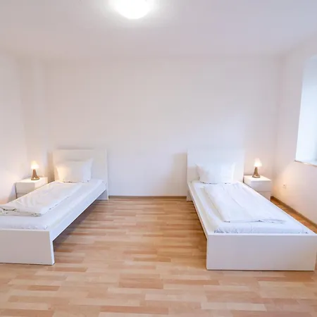 Apartment Business In Ruhiger Lage Lu Sued Ludwigshafen am Rhein