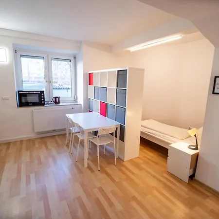 Business In Ruhiger Lage Lu Sued Apartment Ludwigshafen am Rhein