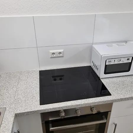 Apartment Business In Ruhiger Lage Lu Sued Ludwigshafen am Rhein